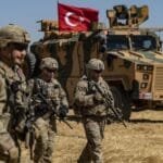 الدفاع التركية: القوات السورية تنفذ "بمفردها" عملية لمكافحة الإرهاب في حلب.. وأمن سوريا من أمننا