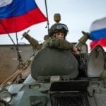 The Russian Ministry of Defense announced the destruction of 59 Ukrainian drones last night.