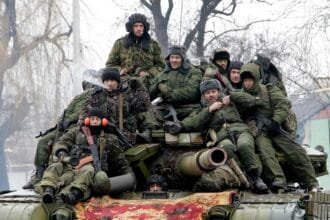 ضربة موجعة على حدود الشمال.. روسيا تعلن تدمير مركز قيادة لحرس الحدود الأوكراني في سومي