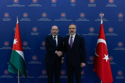 A heated call between Amman and Ankara: Jordan and Turkey discuss developments in Gaza amid a dangerous regional escalation.