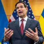 Rubio: The United States has tried many times to get Maduro to leave Venezuela voluntarily, but he is a stubborn person.
