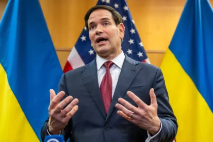 Rubio: The United States has tried many times to get Maduro to leave Venezuela voluntarily, but he is a stubborn person.