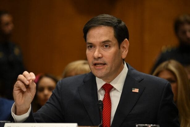 U.S. Senator Marco Rubio
