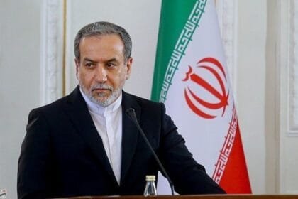 Araghchi: Iran has not received any request to negotiate with the United States