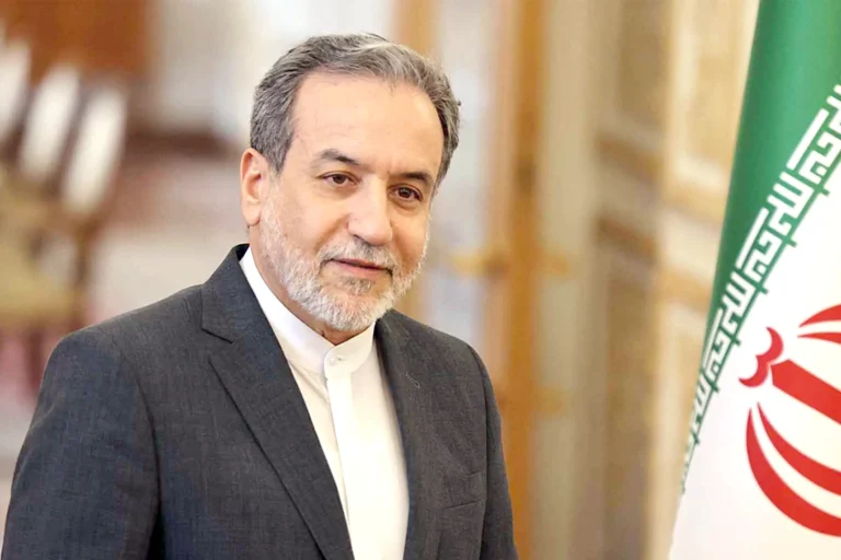Araghchi rules out military intervention in Iran at present
