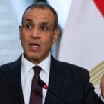 The Foreign Minister held two telephone calls with his Iranian counterpart and the US envoy to the Middle East.