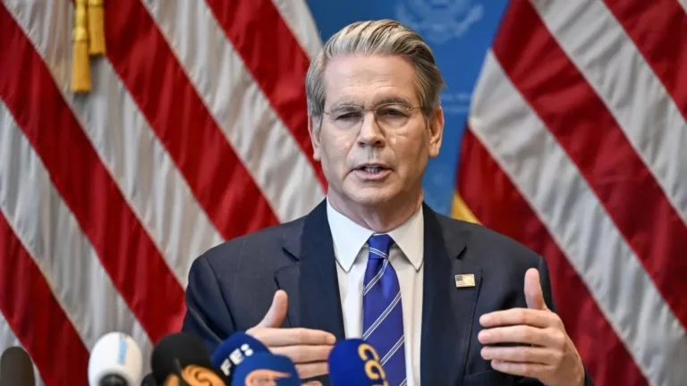 Greenland tariffs ignite confrontation... US Treasury Secretary welcomes trade sanctions against Europe