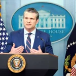 هيجسيث: البنتاجون مستعد لتنفيذ أي توجيهات من ترامب تجاه إيران