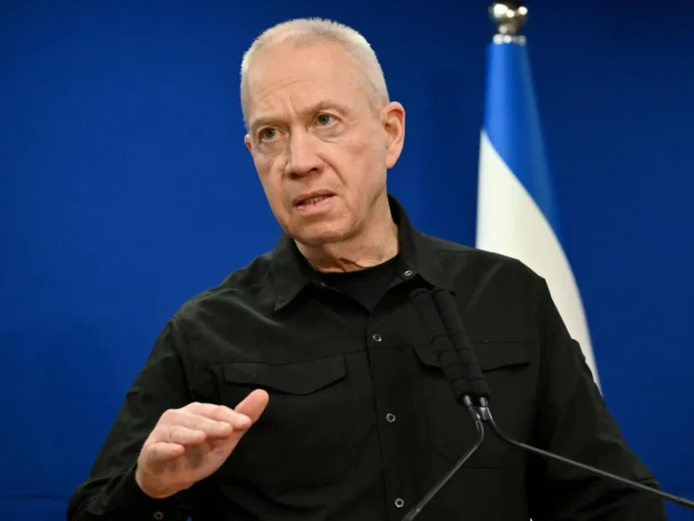 "لن ننتظر أحدا".. غالانت يتوعد بضرب محاولات إعادة تسليح حزب الله