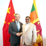 بكين وكولومبو تعززان التنسيق الدبلوماسي