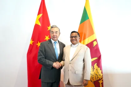 Beijing and Colombo strengthen diplomatic coordination
