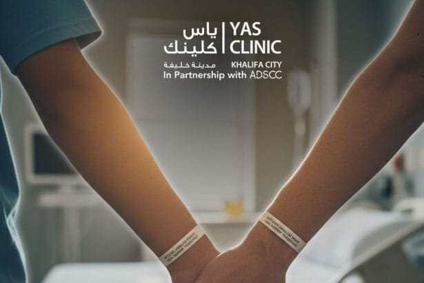 Yas Clinic performs bone marrow transplant from unrelated donor