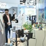 زوار "يومكس" يطلعون على مشاريع وتقنيات "أبوظبي للزراعة" المتقدمة