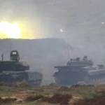 ​طبول الحرب تدق في الخليج: هل تقترب ساعة الصفر بين واشنطن وطهران؟