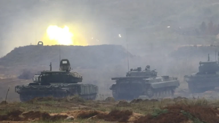 War drums are beating in the Gulf: Is the zero hour approaching between Washington and Tehran?