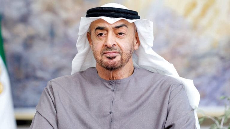 رئيس الإمارات ونائباه يهنئون قادة الدول العربية والإسلامية بحلول رمضان