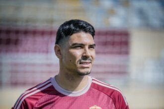 Al Wahda announces the signing of Gaston Suarez from Shabab Al Ahly
