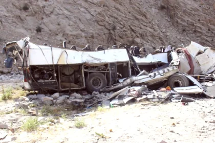 12 dead and 3 injured in a horrific traffic accident in Badakhshan province, Afghanistan
