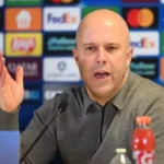 سلوت يتحدى مانشستر سيتي: نتحسن باستمرار وقادرون على المنافسة