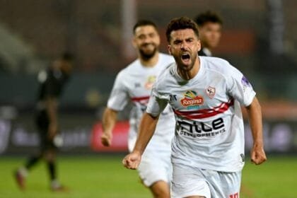 Zamalek reveals the reason for El-Said and Bezerra's absence from the Zesco match in the Confederation Cup