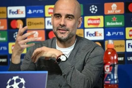 "يؤلمني ما يحدث".. جوارديولا يتحدث عن قتل الأطفال في فلسطين وينتقد سياسات الهجرة في أمريكا