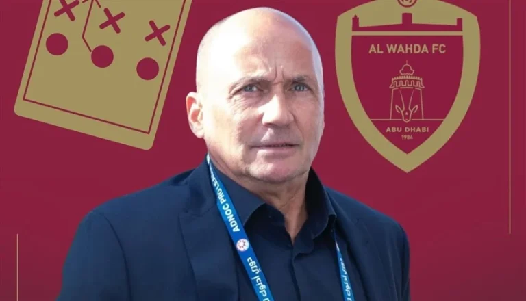Officially... Slovenian Darko Milanic returns to coach Al Wahda