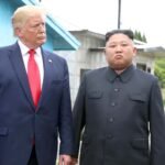 A coded message to the White House: Kim says the future of relations with Washington depends on its stance