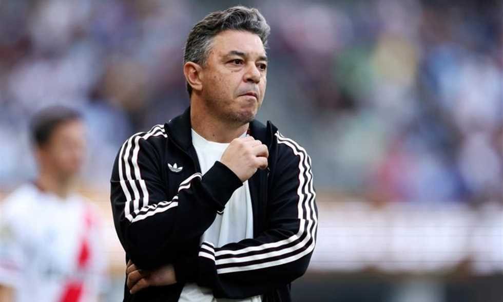 Gallardo announces his departure from River Plate after a series of negative results