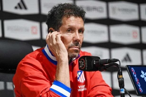 سيميوني: لا أفكر في غيابات برشلونة ونركز على أنفسنا