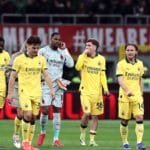 Milan settle for a draw against Como in Serie A