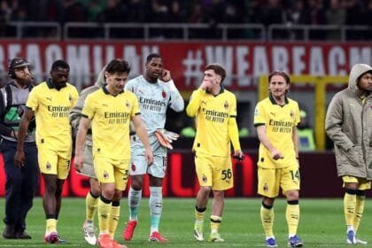 ميلان يكتفي بالتعادل أمام كومو في الدوري الإيطالي
