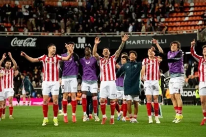 Athletic Bilbao defeat Elche 2-1 in La Liga