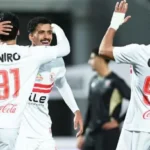 فريق الزمالك المصري