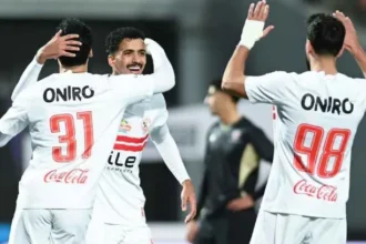 غياب السعيد وبيزيرا.. قائمة الزمالك لمواجهة زيسكو في الكونفدرالية