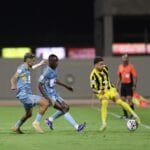 One point for each team... A draw settles the match between Kalba and Al Dhafra in the UAE League