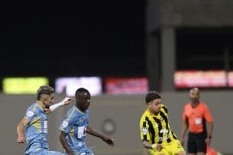 نقطة لكل فريق.. التعادل يحسم مواجهة كلباء والظفرة في الدوري الإماراتي