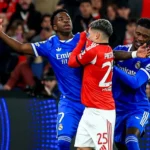 Prestini suspended following Benfica vs Real Madrid Champions League match controversy