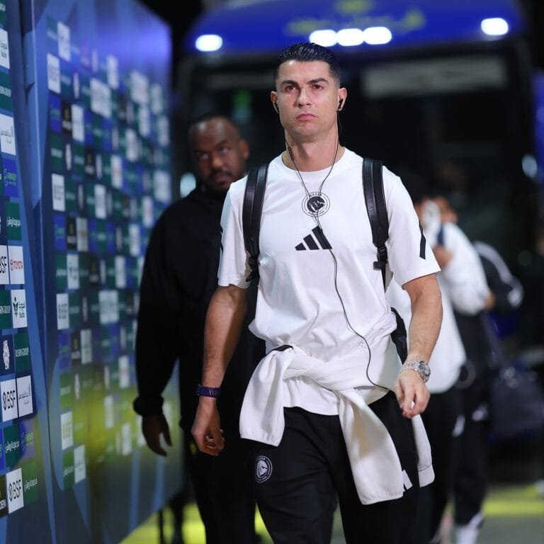 The Saudi League warns Ronaldo: No one outside his club controls the decisions