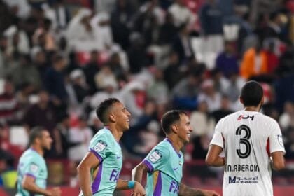 Al Ain snatches a valuable victory from Al Jazira in the UAE League