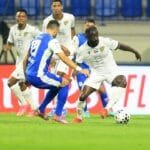 التعادل يحسم مباراة النصر وخورفكان في الدوري الإماراتي