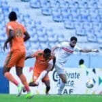 Zamalek stumbles in Zambia.. A penalty kick gives Zesco their first win and postpones the decision on the group leader
