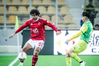الأهلي يتعادل مع شبيبة القبائل ويحسم تأهله إلى ربع نهائي دوري أبطال إفريقيا