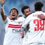 الزمالك يتأهل إلى ربع نهائي كأس الكونفدرالية على حساب كايزر تشيفز