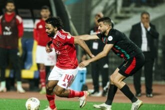 "العلاقات أكبر من نتيجة المباراة".. الأهلي المصري يكشف سبب عدم شكوى الجيش الملكي لـ "كاف"