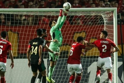 الأهلي يتصدر مجموعته بتعادل سلبي أمام الجيش الملكي في ختام دور المجموعات