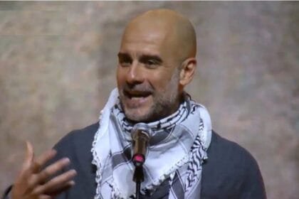 "يؤلمني ما يحدث".. جوارديولا يتحدث عن قتل الأطفال في فلسطين وينتقد سياسات الهجرة في أمريكا