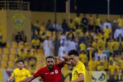خيمينيز يقود الوصل لفوز مهم على البطائح في الدوري الإماراتي