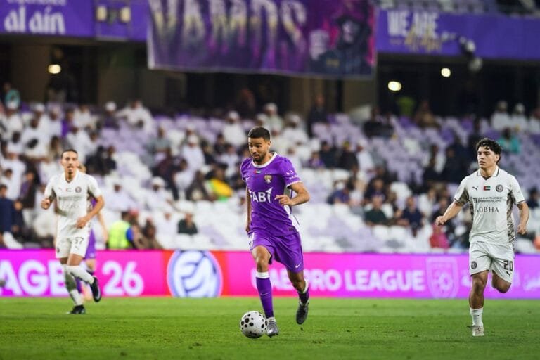 A draw settles the top-of-the-table clash between Al Ain and Al Nasr after an exciting encounter in the UAE league