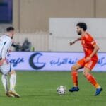 في ليلة تألق وليد أزارو.. عجمان يهزم الشارقة بثلاثية في دوري أدنوك للمحترفين