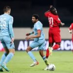 مباراة بني ياس والبطائح